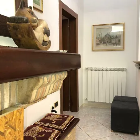 La Residenza Dei Papi Casa de Férias *