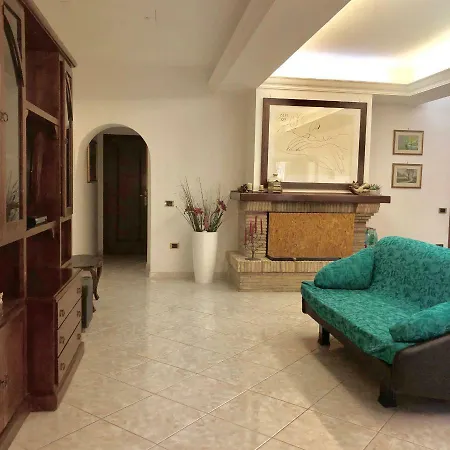 La Residenza Dei Papi Tatil Evi