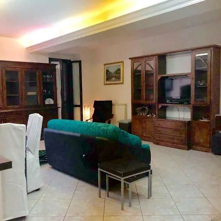 La Residenza Dei Papi Сasa de vacaciones Papigno