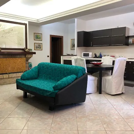 Сasa de vacaciones La Residenza Dei Papi
