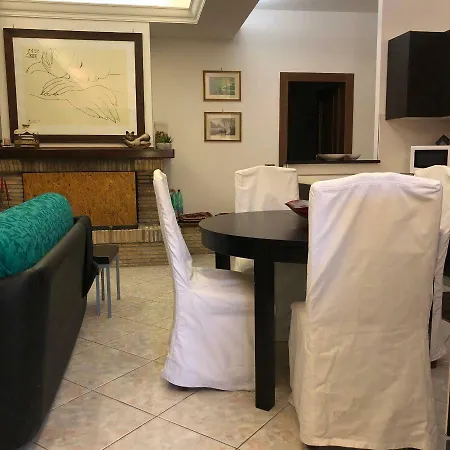 Casa de Férias La Residenza Dei Papi Papigno