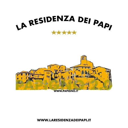 La Residenza Dei Papi * Papigno
