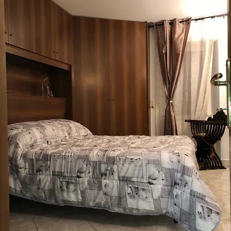 בית נופש La Residenza Dei Papi *