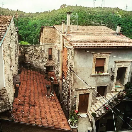 La Residenza Dei Papi Сasa de vacaciones *