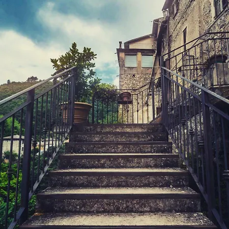 Сasa de vacaciones La Residenza Dei Papi