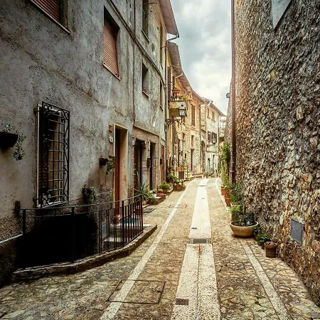 La Residenza Dei Papi Сasa de vacaciones *