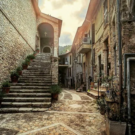 La Residenza Dei Papi *