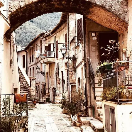 Tatil Evi La Residenza Dei Papi