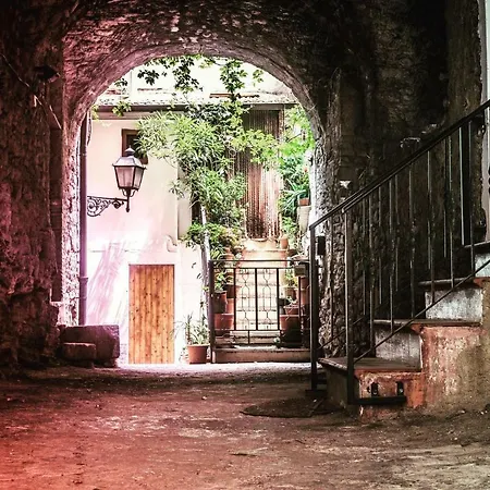 別荘 La Residenza Dei Papi Papigno