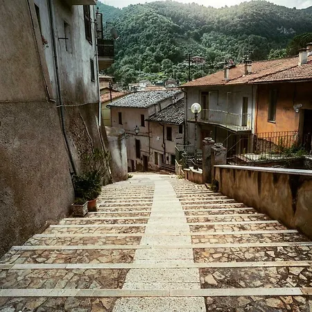 別荘 La Residenza Dei Papi Papigno