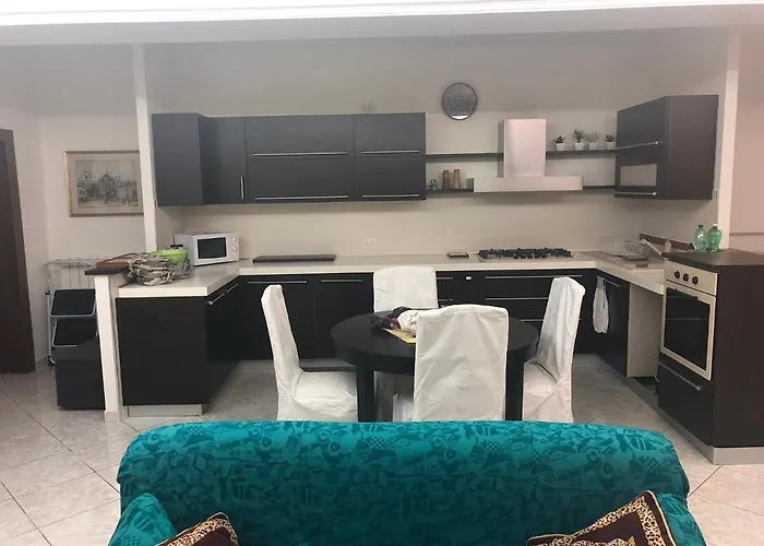 La Residenza Dei Papi Casa de Férias