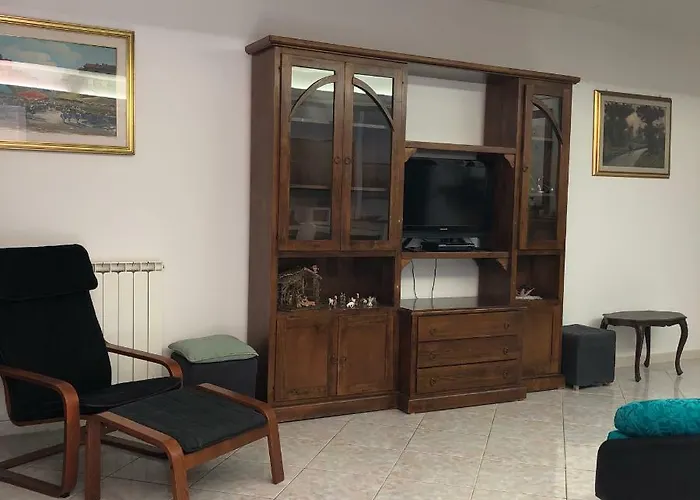 La Residenza Dei Papi Casa de Férias *