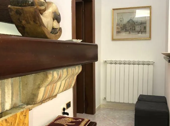 La Residenza Dei Papi Casa de Férias *