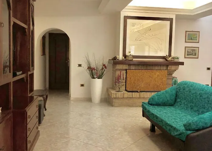 La Residenza Dei Papi Casa de Férias