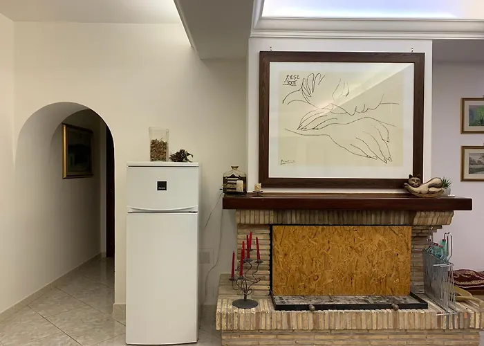 La Residenza Dei Papi *