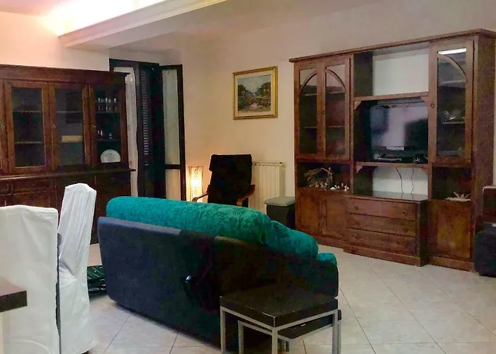 La Residenza Dei Papi Casa de Férias Papigno