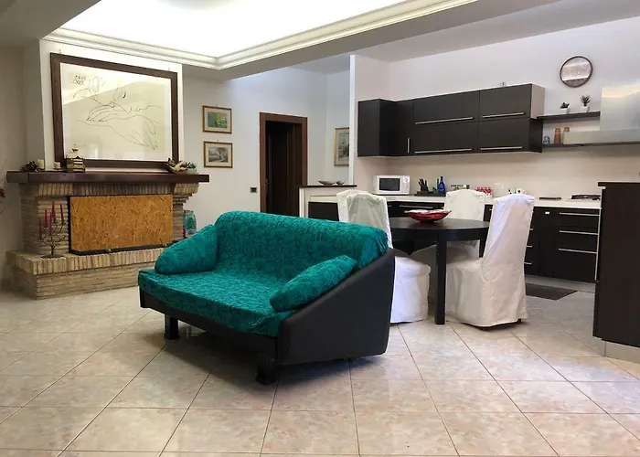 Casa de Férias La Residenza Dei Papi