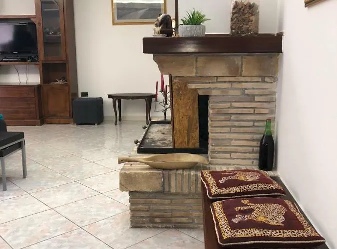 La Residenza Dei Papi 別荘 Papigno