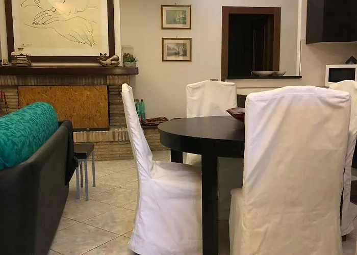 別荘 La Residenza Dei Papi Papigno