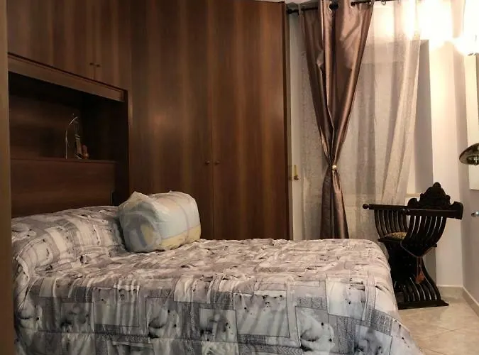 Casa de Férias La Residenza Dei Papi Papigno