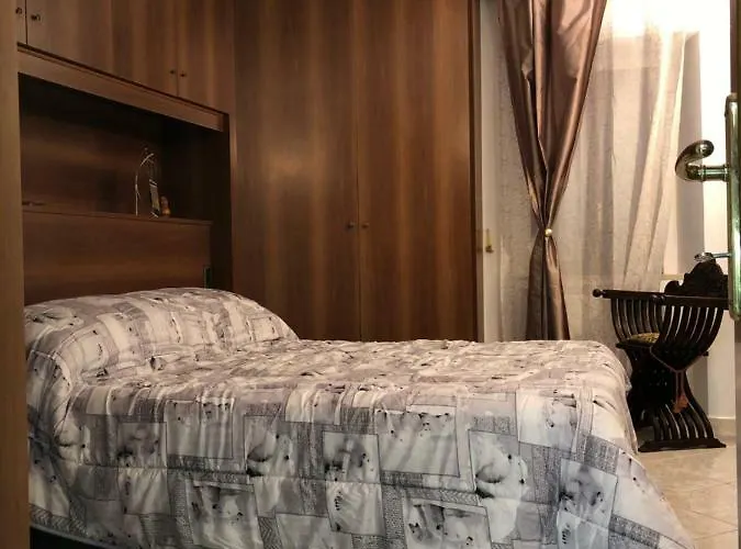 Casa de Férias La Residenza Dei Papi *