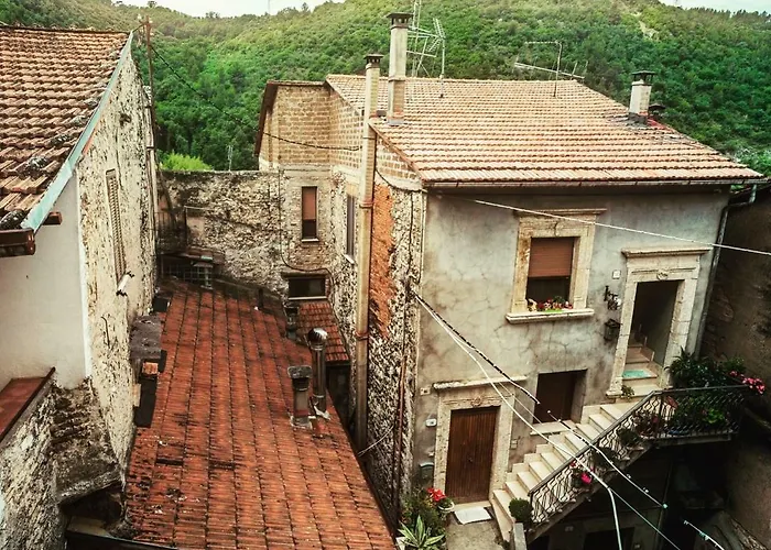 La Residenza Dei Papi Casa de Férias *