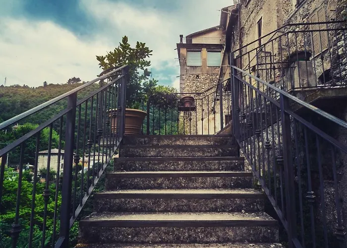 別荘 La Residenza Dei Papi