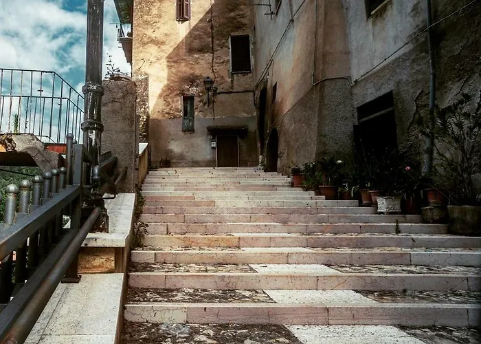 Casa de Férias La Residenza Dei Papi *