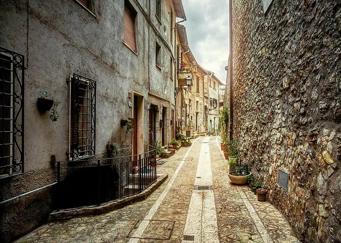 La Residenza Dei Papi Casa de Férias *