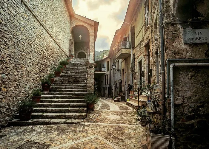 La Residenza Dei Papi *