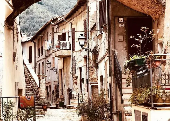 Casa de Férias La Residenza Dei Papi