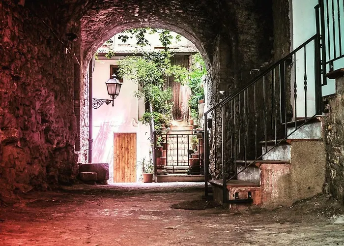 Casa de Férias La Residenza Dei Papi Papigno