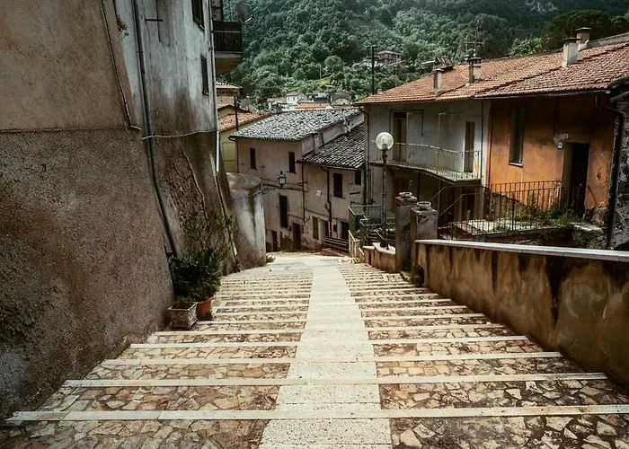 別荘 La Residenza Dei Papi Papigno