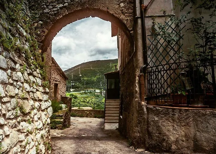 La Residenza Dei Papi 別荘