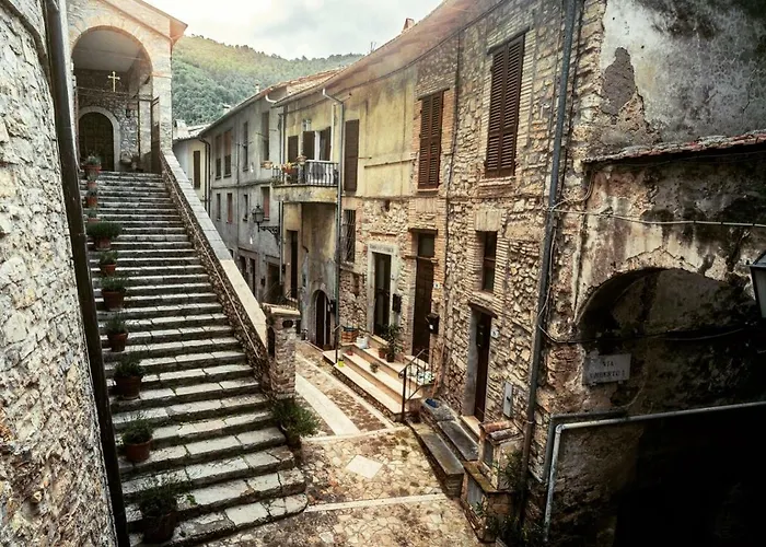 La Residenza Dei Papi * Papigno